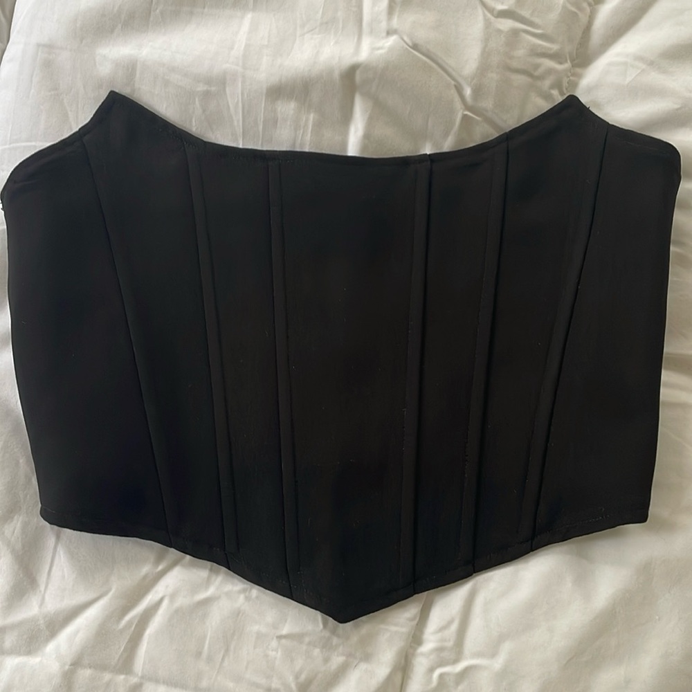 Steele Corset